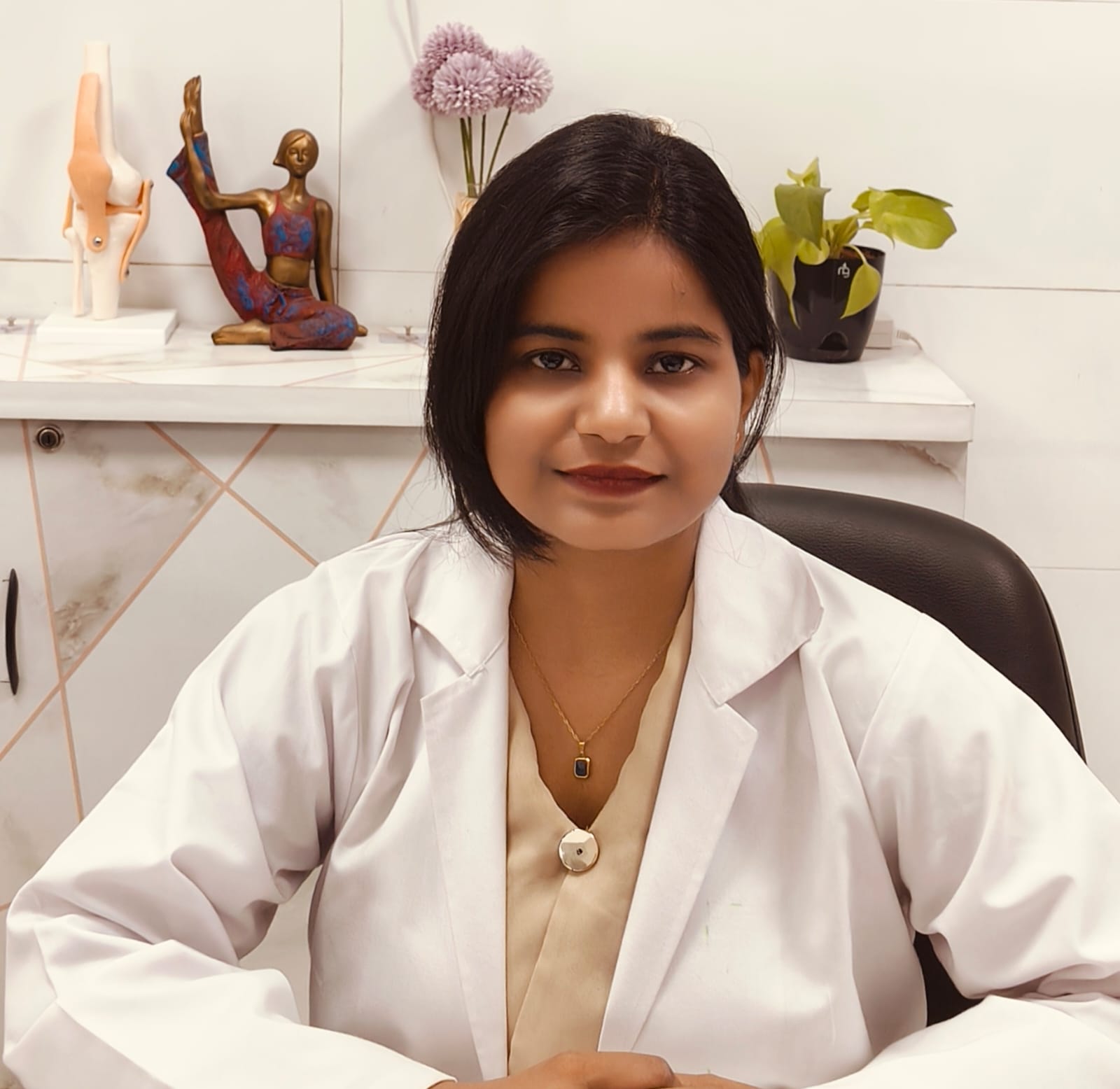 Dr. Megha